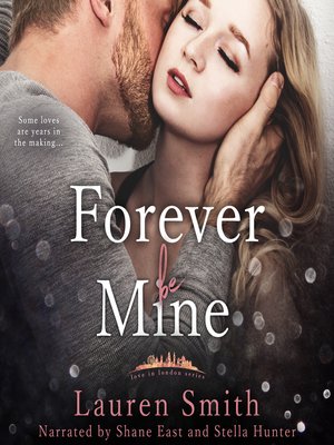cover image of Forever Be Mine